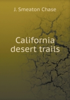 California desert trails