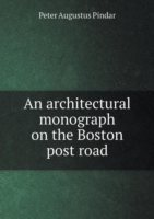 architectural monograph on the Boston post road