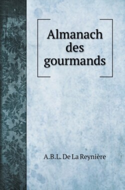 Almanach des gourmands