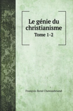 genie du christianisme