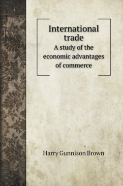 International trade