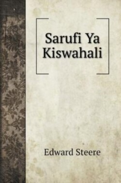 Sarufi Ya Kiswahali