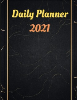 Daily Planner 2021