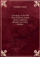 GENEALOGY OF THE HILL DEAN PINCKNEY AUS