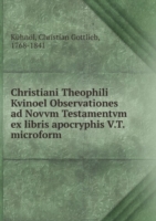 CHRISTIANI THEOPHILI KVINOEL OBSERVATIO