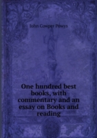 ONE HUNDRED BEST BOOKS WITH COMMENTARY