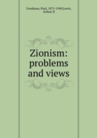 ZIONISM PROBLEMS AND VIEWS