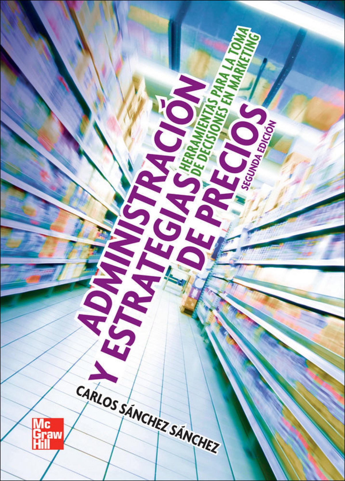 Administracion y estrategia de precios