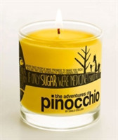 ADVENTURES OF PINOCCHIO CANDLE