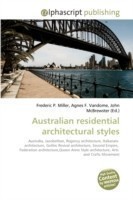 Australian Residential Architectural Styles