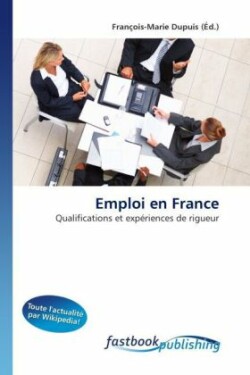 Emploi en France