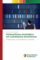 Polimorfismo enzimático em Leishmania braziliensis