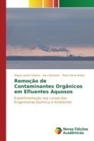 Remoção de Contaminantes Orgânicos em Efluentes Aquosos