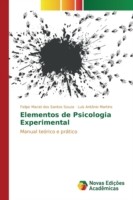 Elementos de Psicologia Experimental