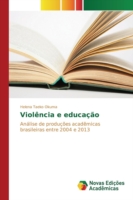 Violência e educação