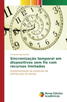 Sincronização temporal em dispositivos sem fio com recursos limitados