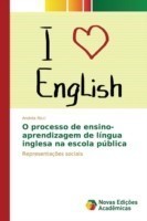 O processo de ensino-aprendizagem de língua inglesa na escola pública