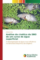 Análise da cinética da DBO de um curso de água superficial