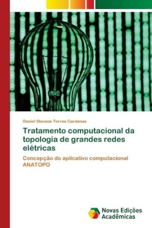 Tratamento computacional da topologia de grandes redes elétricas