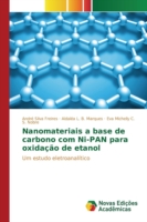 Nanomateriais a base de carbono com Ni-PAN para oxidação de etanol