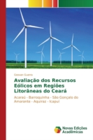 Avaliação dos Recursos Eólicos em Regiões Litorâneas do Ceará