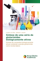 Síntese de uma série de glutarimidas biologicamente ativos