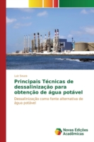 Principais Técnicas de dessalinização para obtenção de água potável