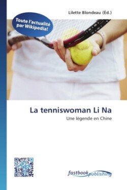 La tenniswoman Li Na