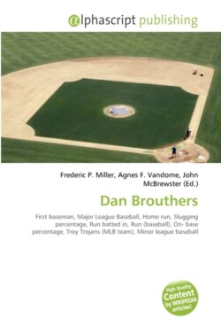 Dan Brouthers