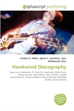 Hawkwind Discography