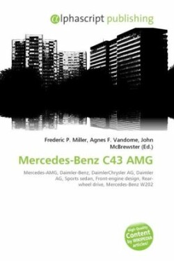 Mercedes-Benz C43 AMG