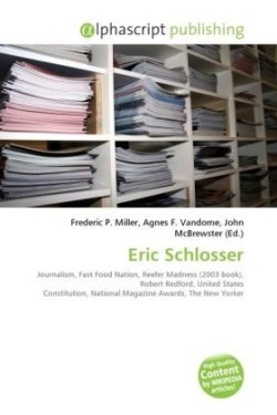 Eric Schlosser