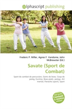 Savate (Sport de Combat)