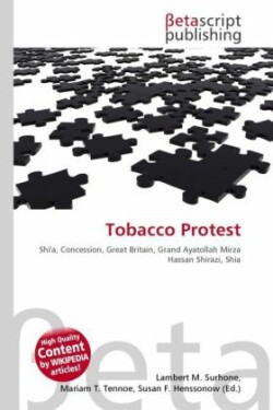 Tobacco Protest