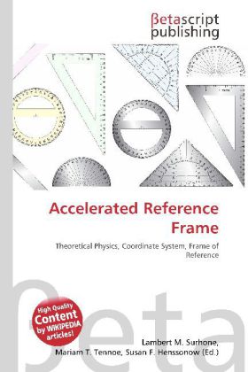 Accelerated Reference Frame