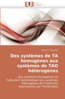 Des systemes de ta homogenes aux systemes de tao heterogenes