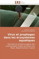 Virus et prophages dans les écosystèmes aquatiques