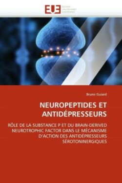 Neuropeptides Et Antidepresseurs