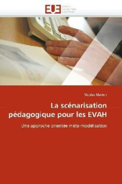 scénarisation pédagogique pour les evah