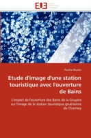 Etude d''image d''une Station Touristique Avec l''ouverture de Bains