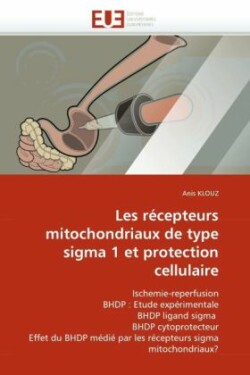 Les récepteurs mitochondriaux de type sigma 1 et protection cellulaire