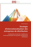 Strat�gie d'Internationalisation Des Entreprises de Distribution