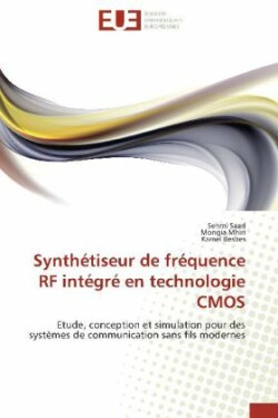 Synth�tiseur de Fr�quence RF Int�gr� En Technologie CMOS
