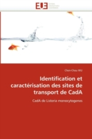 Identification et caractérisation des sites de transport de cada