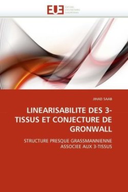 Linearisabilite Des 3-Tissus Et Conjecture de Gronwall