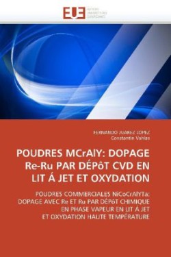 Poudres mcraly