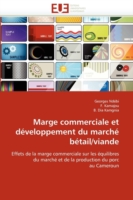 Marge Commerciale Et D�veloppement Du March� B�tail/Viande