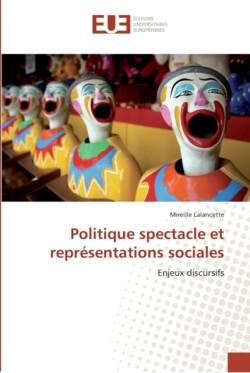 Politique spectacle et representations sociales