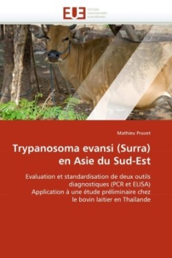 Trypanosoma evansi (Surra) en Asie du Sud-Est