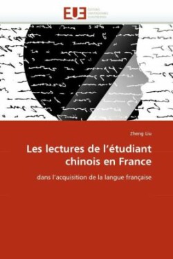 Les lectures de l'étudiant chinois en France